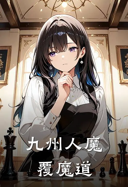 九州人魔：覆魔道