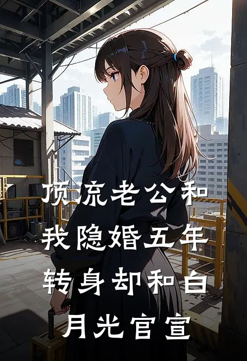 顶流老公和我隐婚五年，转身却和白月光官宣