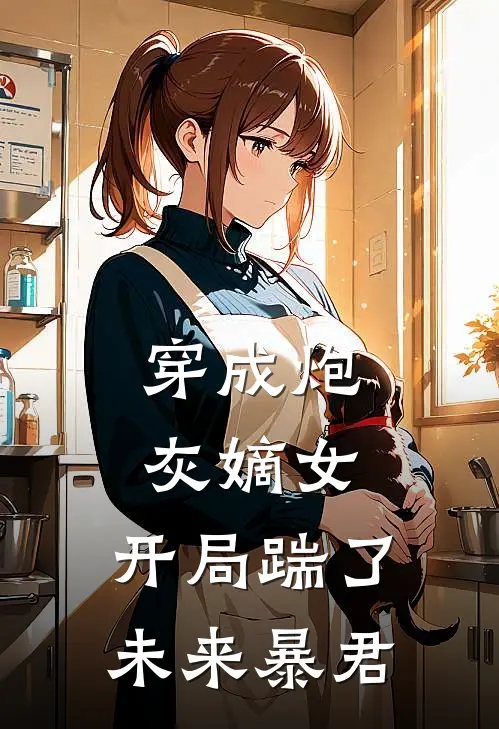 穿成炮灰嫡女，开局踹了未来暴君