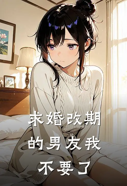 求婚改期的男友我不要了