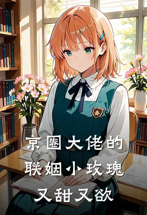 京圈大佬的联姻小玫瑰，又甜又欲