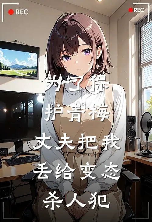 为了保护青梅，丈夫把我丢给变态杀人犯