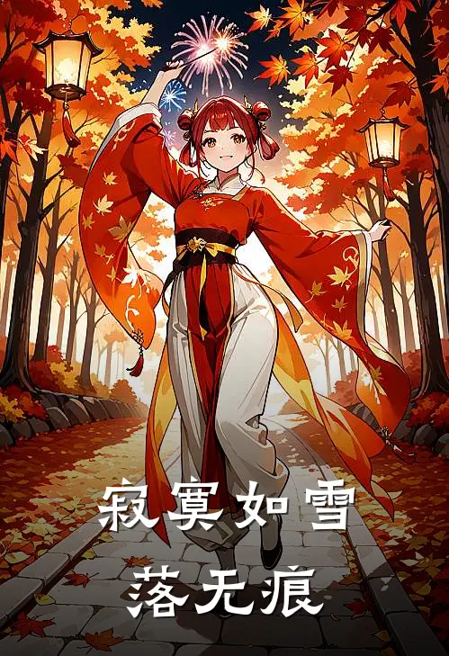 寂寞如雪落无痕