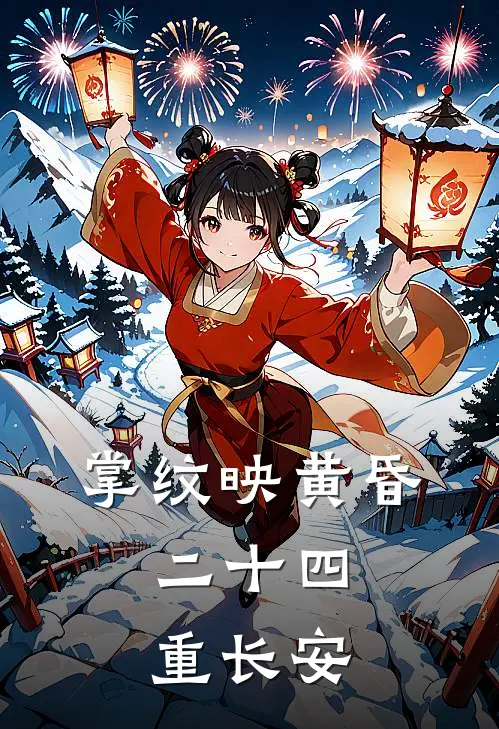 掌纹映黄昏：二十四重长安