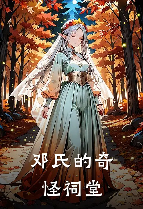 邓氏的奇怪祠堂