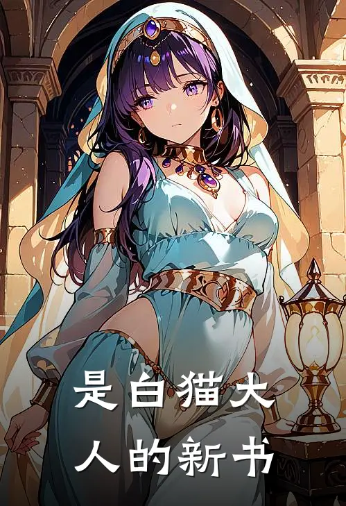 是白猫大人的新书