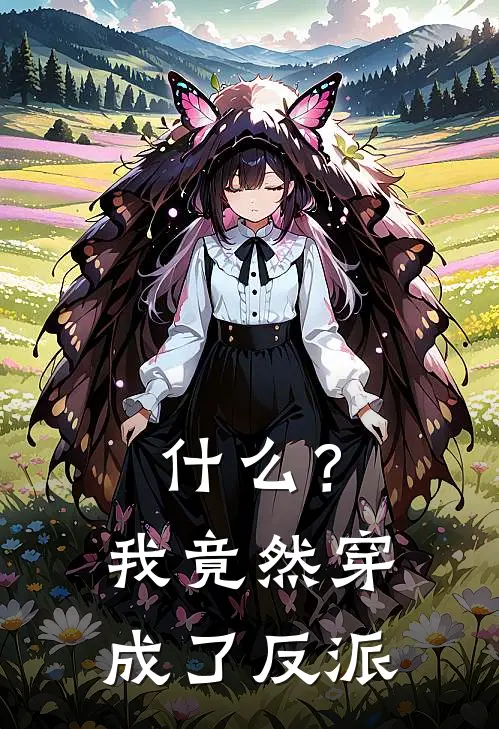 什么？我竟然穿成了反派