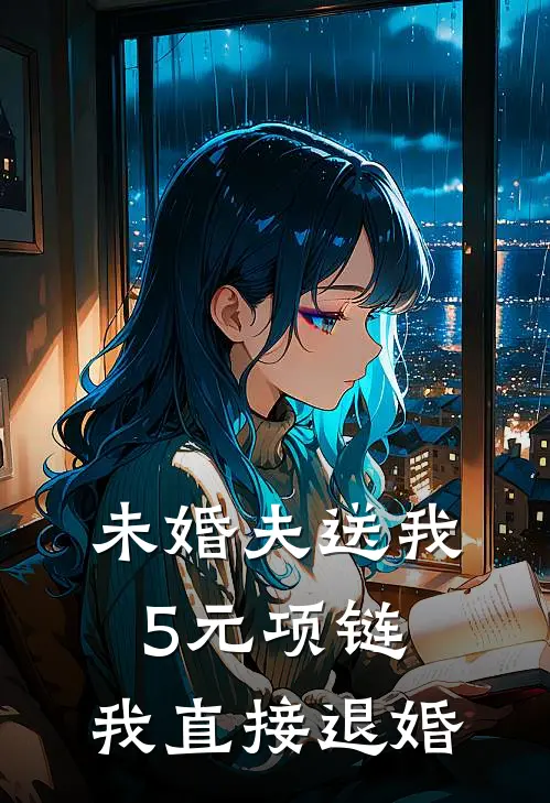 未婚夫送我5元项链，我直接退婚