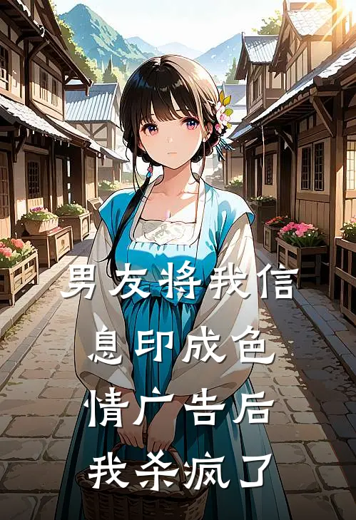 男友将我信息印成色情广告后，我杀疯了