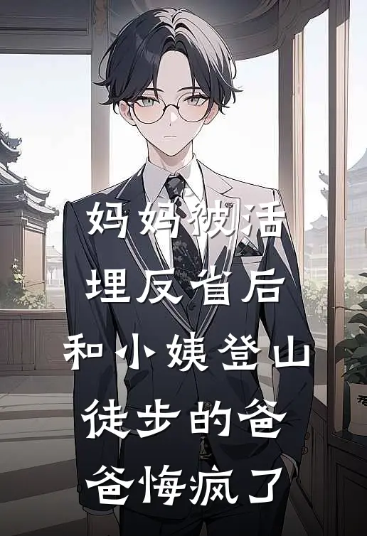 妈妈被活埋反省后，和小姨登山徒步的爸爸悔疯了