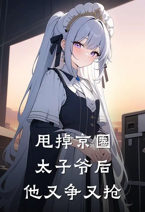 甩掉京圈太子爷后，他又争又抢