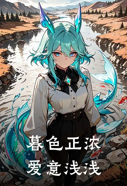 暮色正浓爱意浅浅