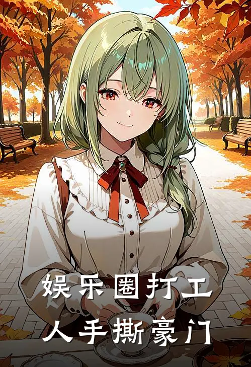 娱乐圈打工人手撕豪门