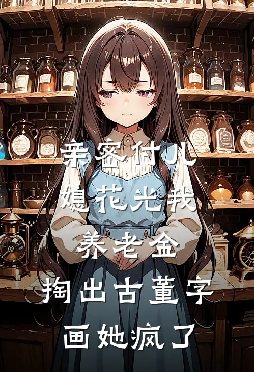 亲密付儿媳花光我养老金，掏出古董字画她疯了