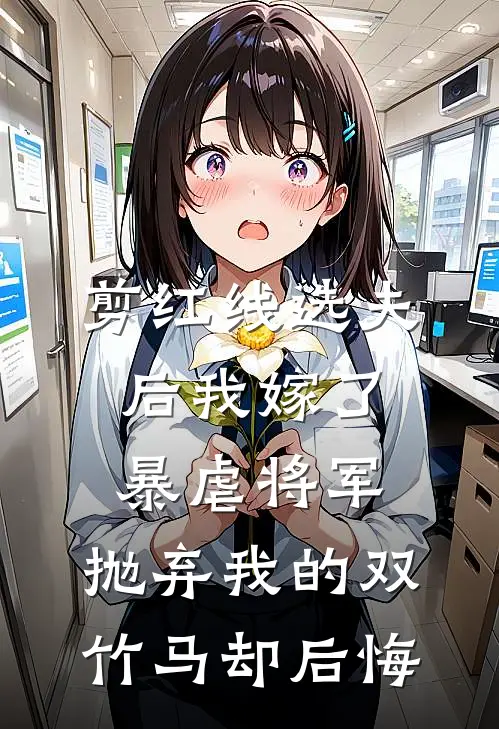 剪红线选夫后我嫁了暴虐将军，抛弃我的双竹马却后悔