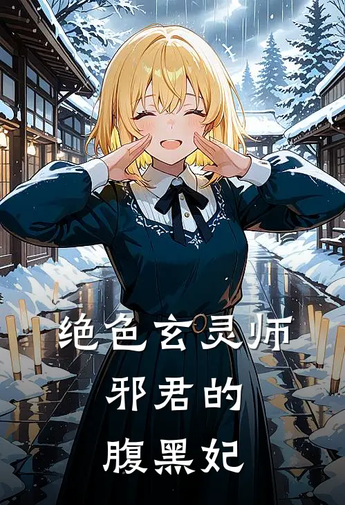 绝色玄灵师：邪君的腹黑妃