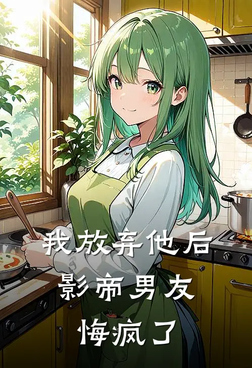 我放弃他后，影帝男友悔疯了