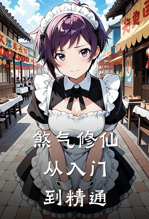 煞气修仙：从入门到精通