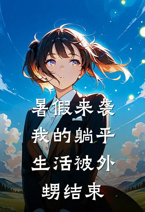 暑假来袭，我的躺平生活被外甥结束