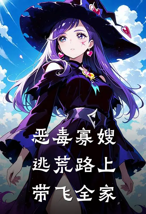 恶毒寡嫂逃荒路上带飞全家