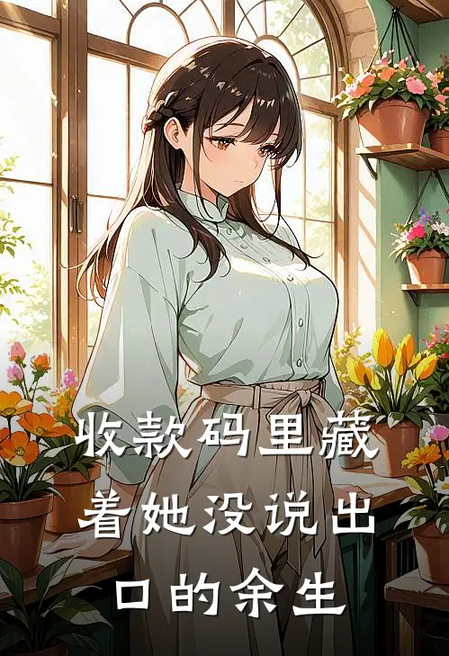 收款码里藏着她没说出口的余生