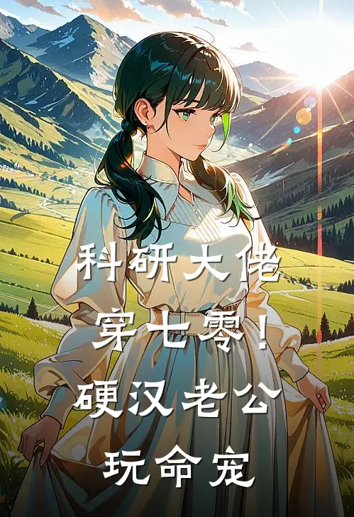 科研大佬穿七零！硬汉老公玩命宠