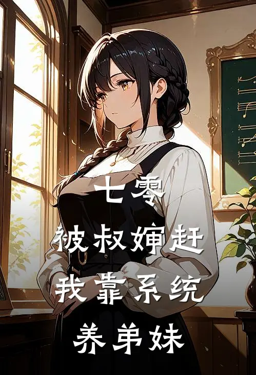 七零：被叔婶赶，我靠系统养弟妹