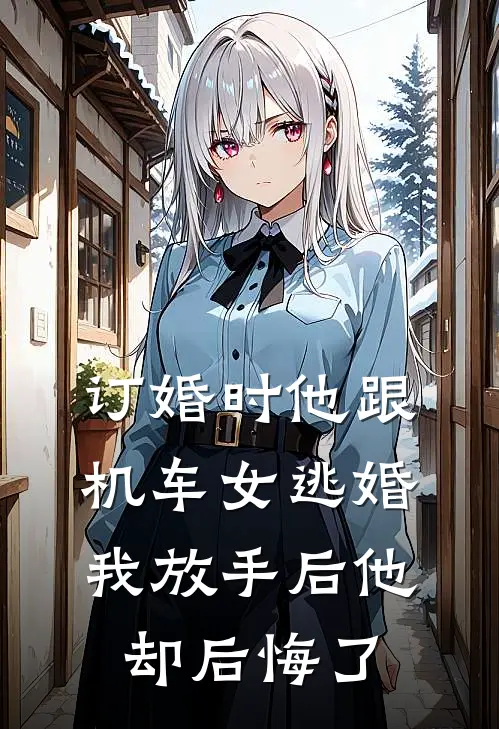 订婚时他跟机车女逃婚，我放手后他却后悔了