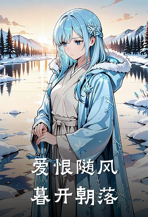 爱恨随风，暮开朝落