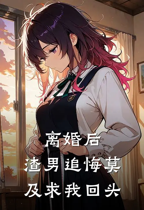 离婚后，渣男追悔莫及求我回头