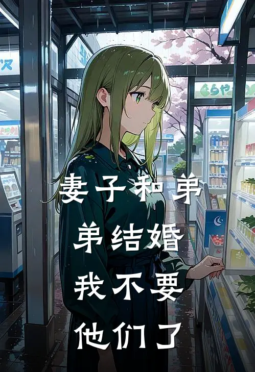 妻子和弟弟结婚，我不要他们了