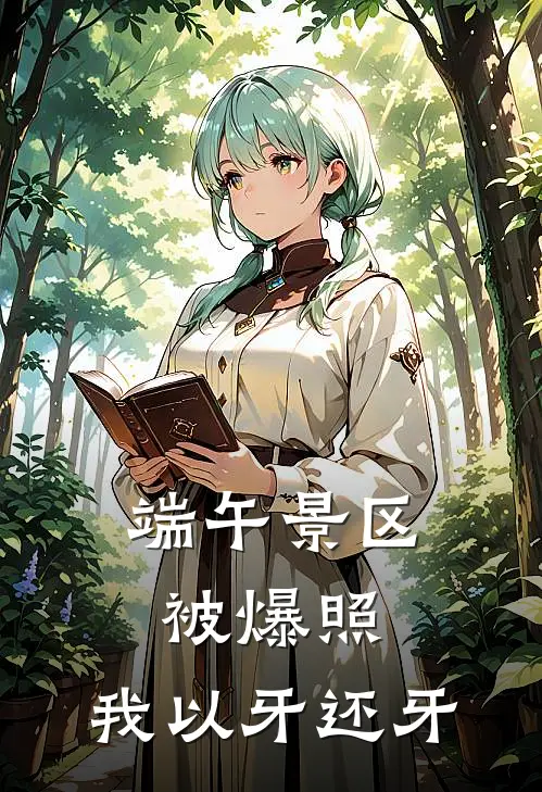 端午景区被爆照，我以牙还牙