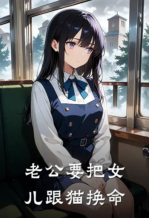 老公要把女儿跟猫换命