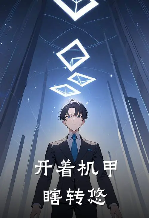 开着机甲瞎转悠