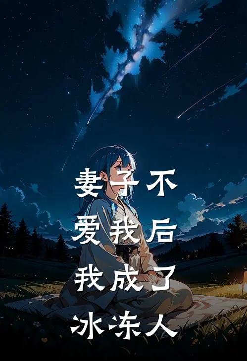 妻子不爱我后，我成了冰冻人