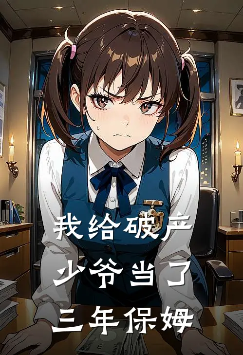 我给破产少爷当了三年保姆