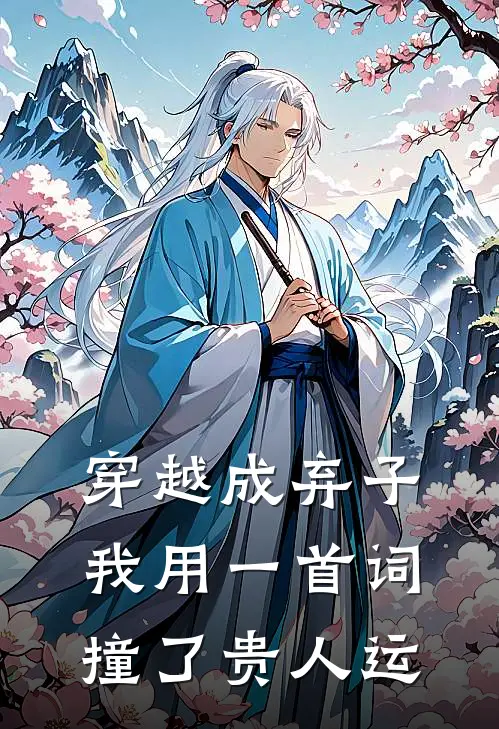 穿越成弃子，我用一首词撞了贵人运