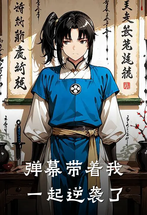 弹幕带着我一起逆袭了