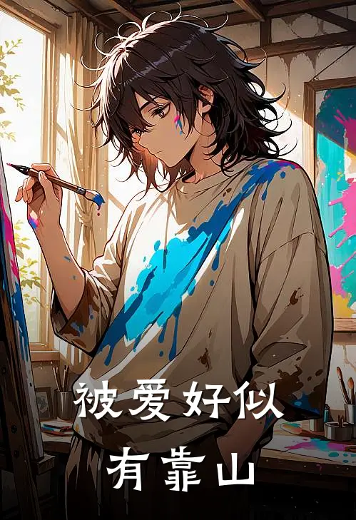 被爱好似有靠山
