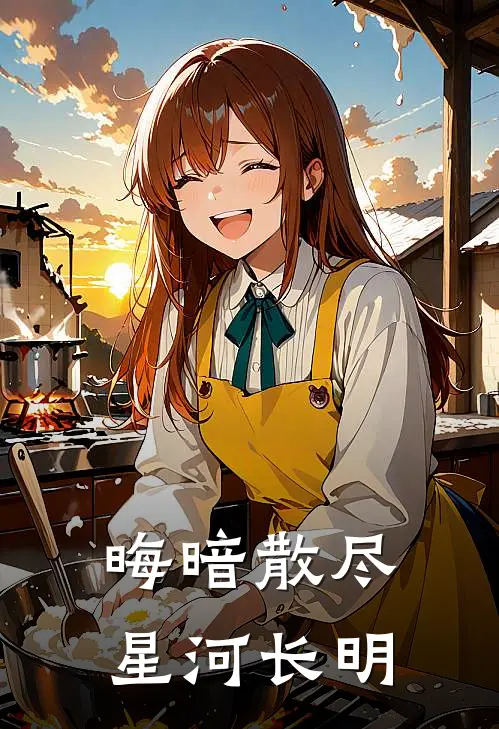 晦暗散尽，星河长明