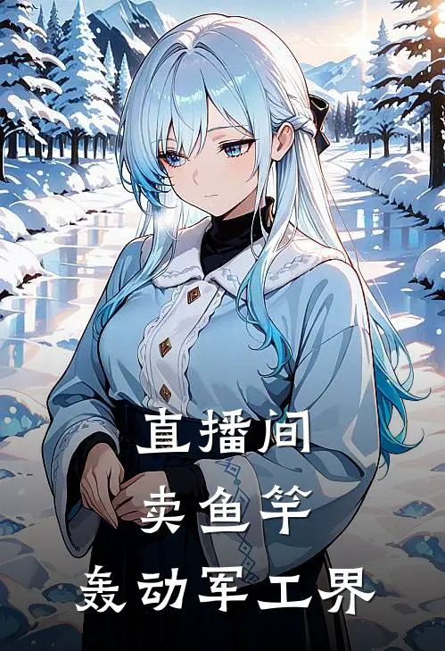 直播间卖鱼竿，轰动军工界