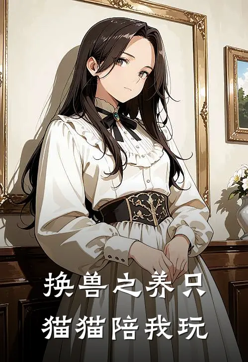 换兽之养只猫猫陪我玩