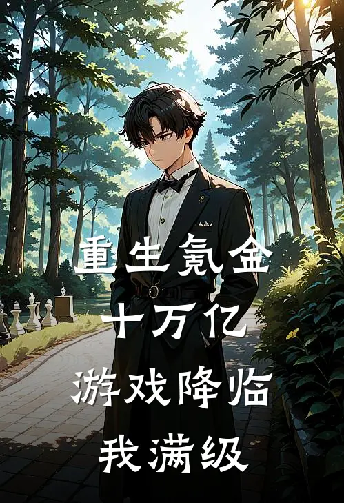 重生氪金十万亿，游戏降临我满级