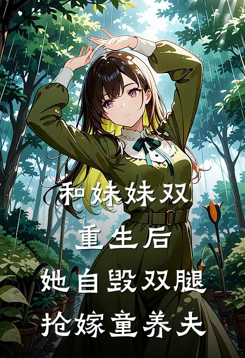 和妹妹双重生后，她自毁双腿抢嫁童养夫