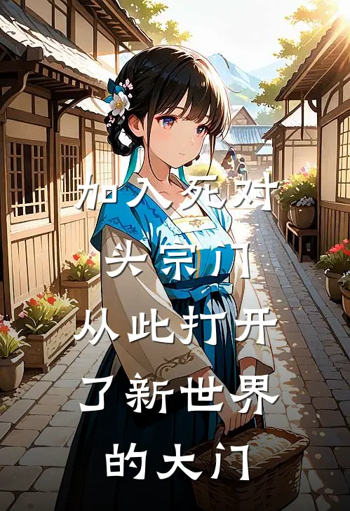 加入死对头宗门，从此打开了新世界的大门