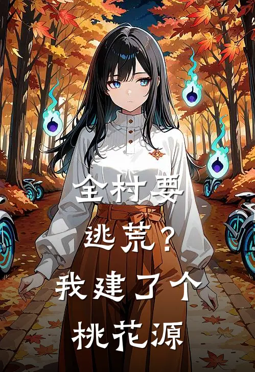 全村要逃荒？我建了个桃花源