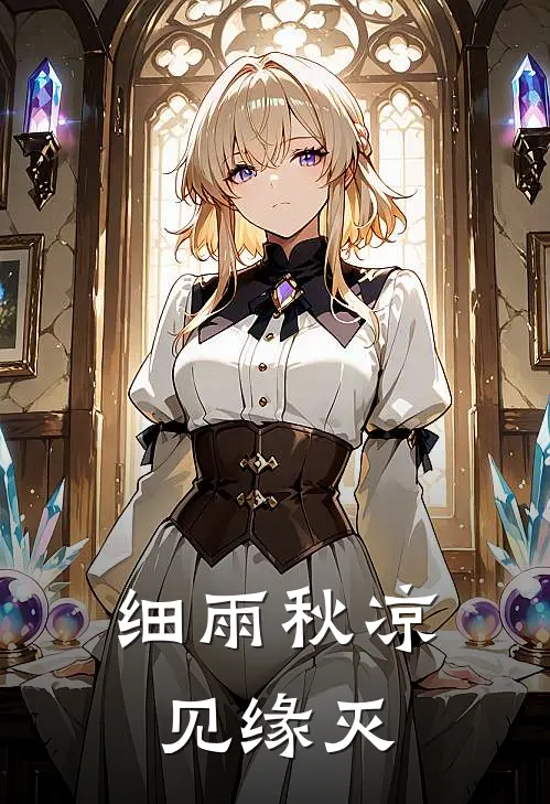 细雨秋凉见缘灭