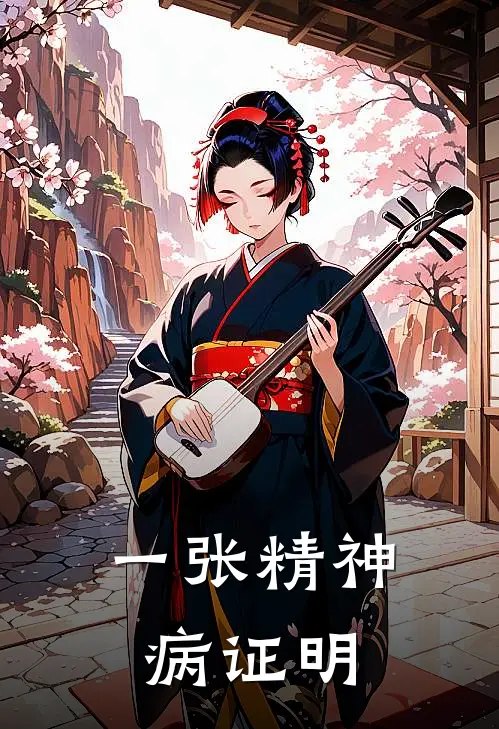 一张精神病证明