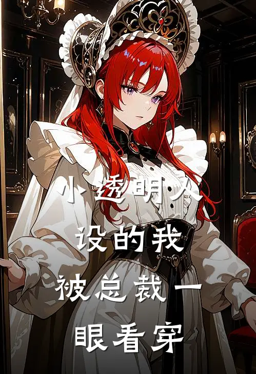 小透明人设的我，被总裁一眼看穿