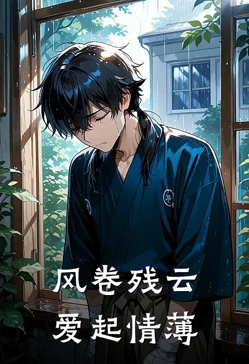 风卷残云，爱起情薄